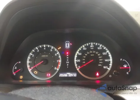 2010 Honda Accord 3.5 Ex-L from USA, damaged, VIN 5KBCP3F85AB016108